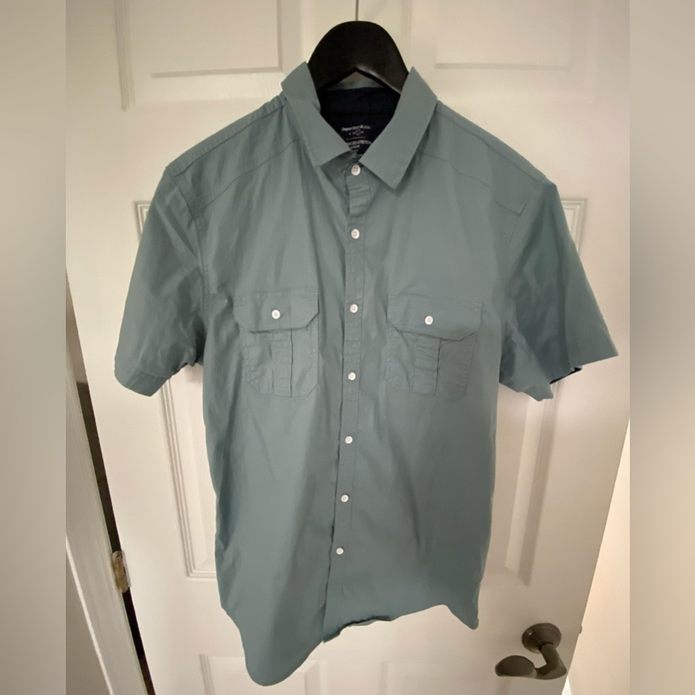 Paper Denim and Cloth button down shirt